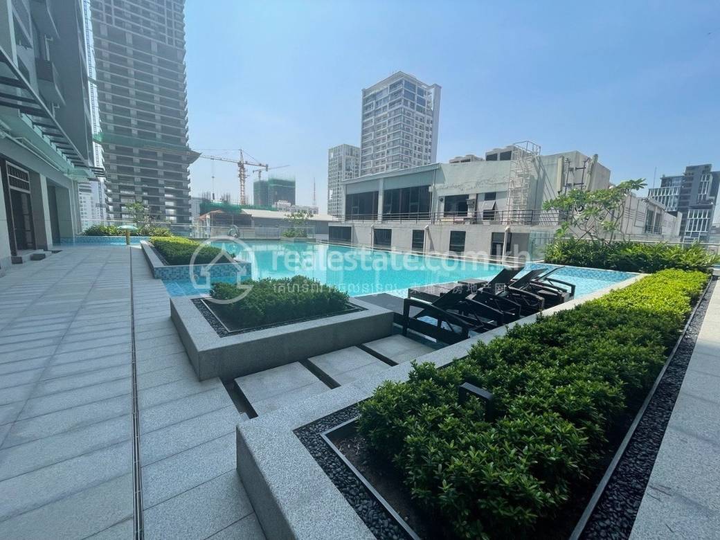 BKK 3 Condo For Rent in BKK 3