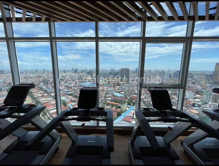 Agile Sky Residence | BKK 3 BKK 3에 있는 콘도 임대