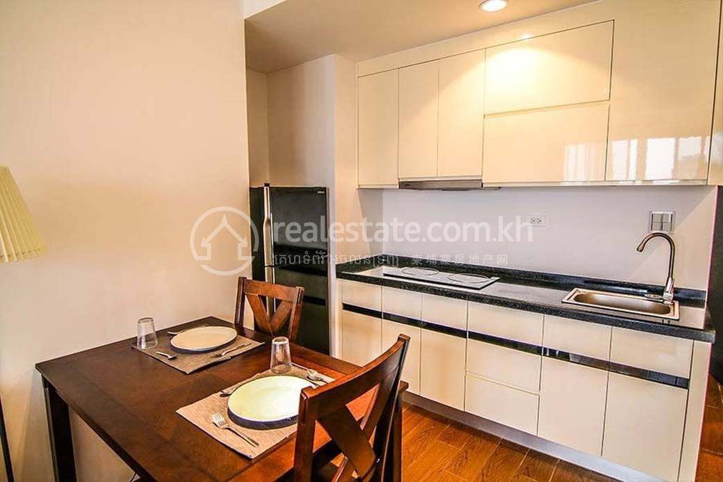 Condo For Rent in BKK 1, Boeng Keng Kang, Phnom Penh