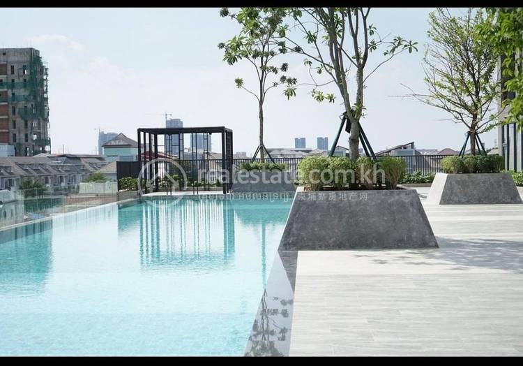 residential Condo for sale & rent in Boeung Kak 1 ID 230955 1