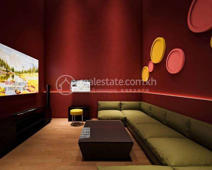 J Tower 3 Condominium | New Development For Sale in Chamkarmon $379,500