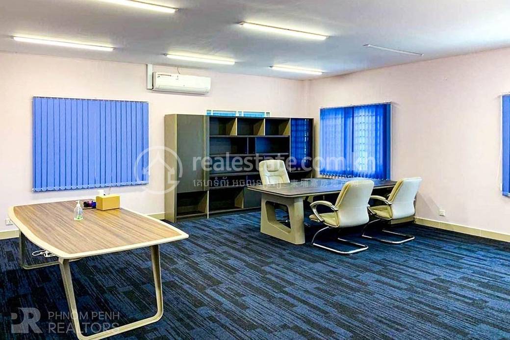 Apartmán K pronájmu in Sen Sok $4,200