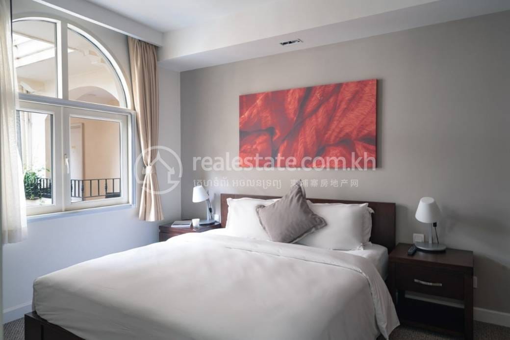Apartmán K pronájmu in Daun Penh $1,700