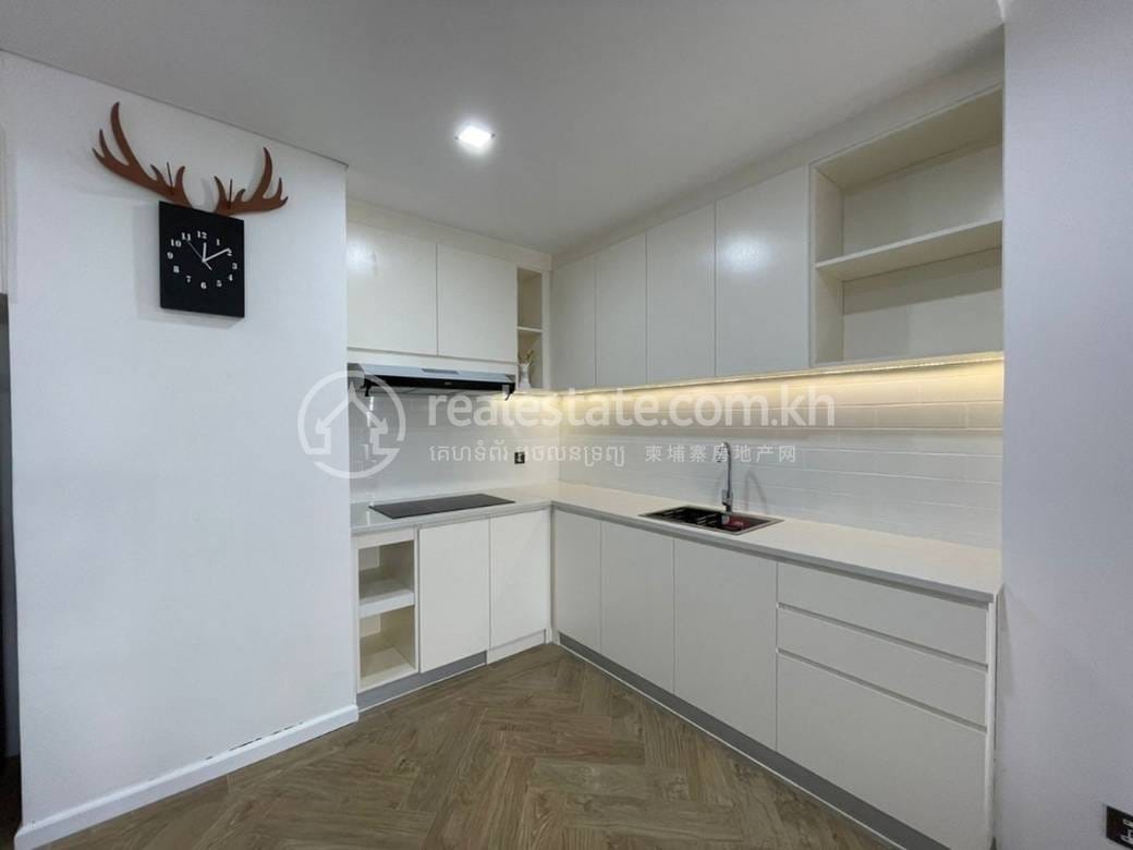 Condo À vendre à Chroy Changvar $58,000