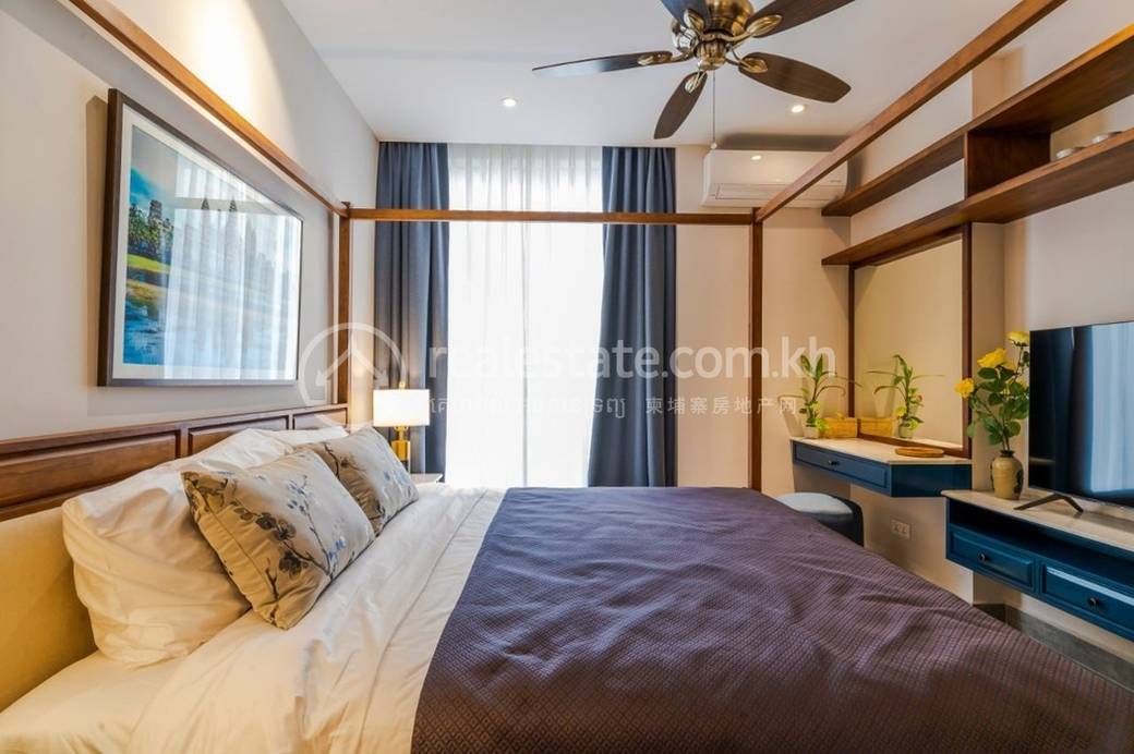 Angkor Grace Residence & Wellness Resort | Siem Reap Serviced Apartment For Sale in Siem Reap