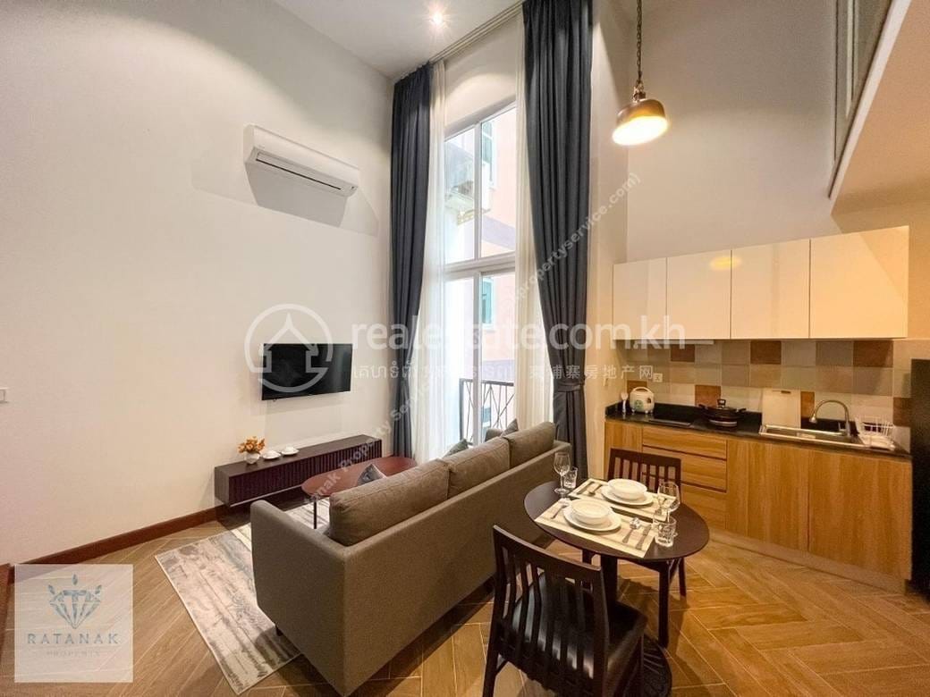 Toul Tum Poung 1 Apartment For Rent in Toul Tum Poung 1