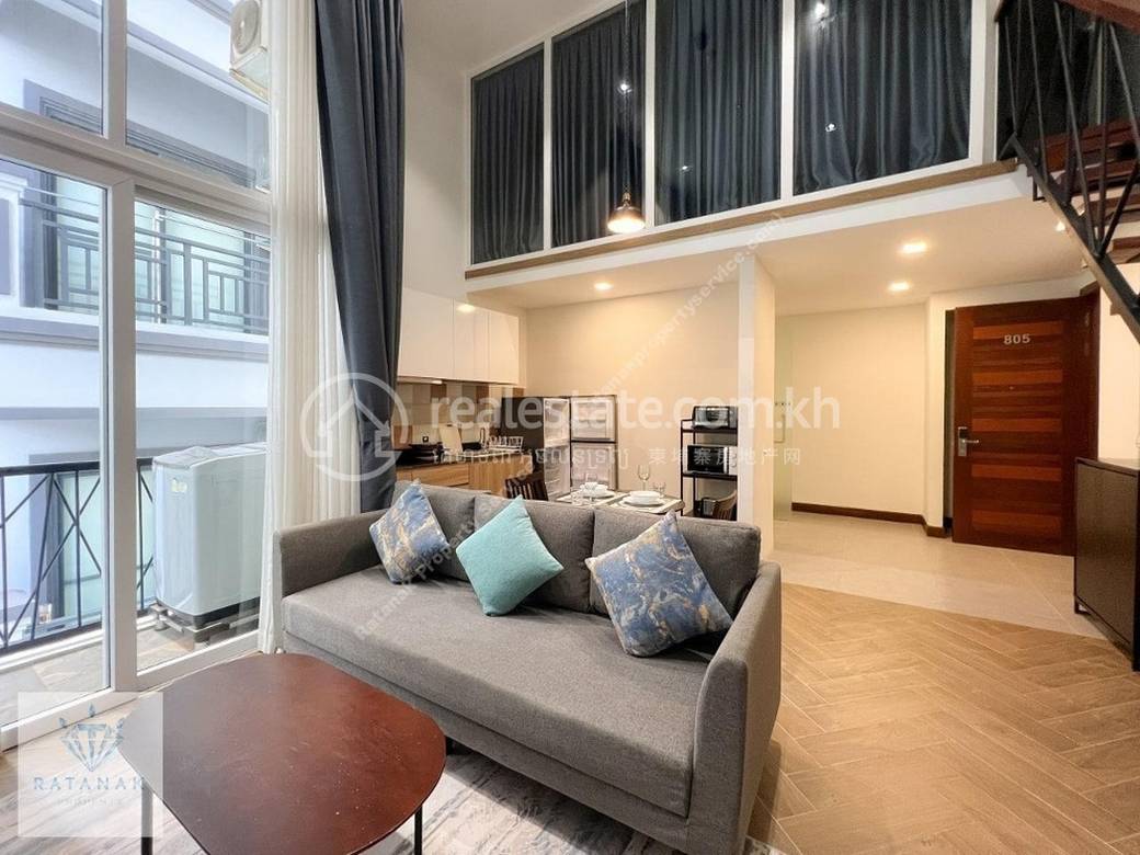 Furnished Apartment For Rent