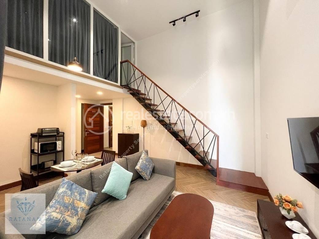 Apartment For Rent in Chamkarmon $700
