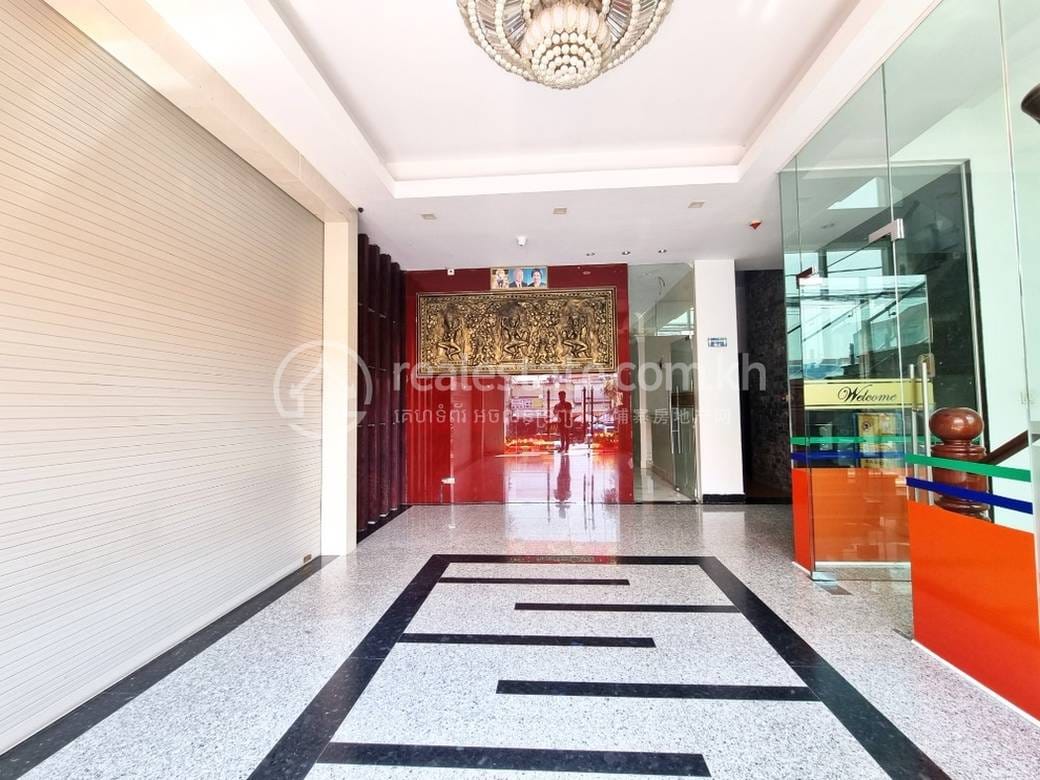 อาคาร For Sale & Rent ตกแต่งแล้ว