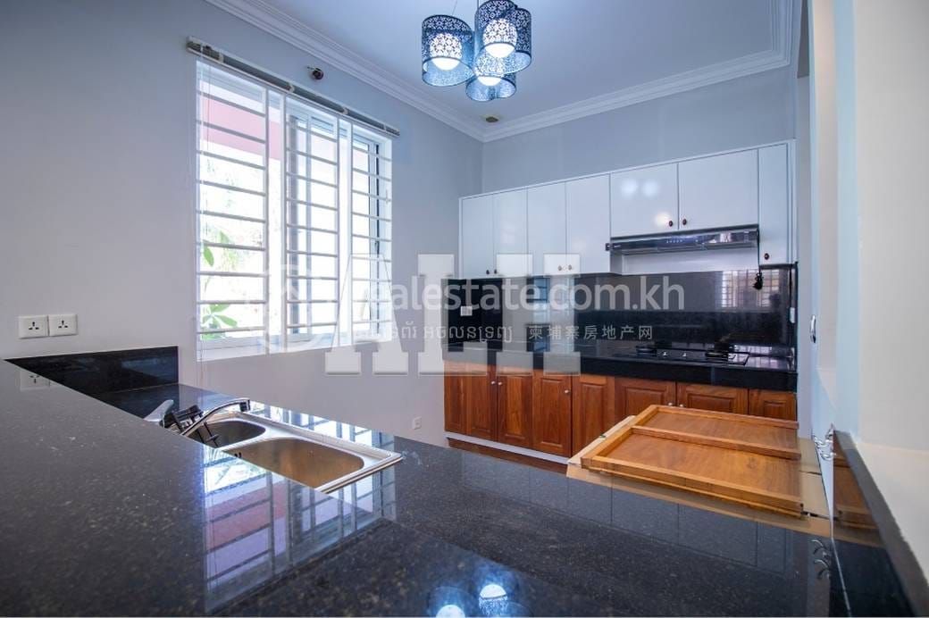 Siem Reap Siem Reap에 있는 아파트 임대
