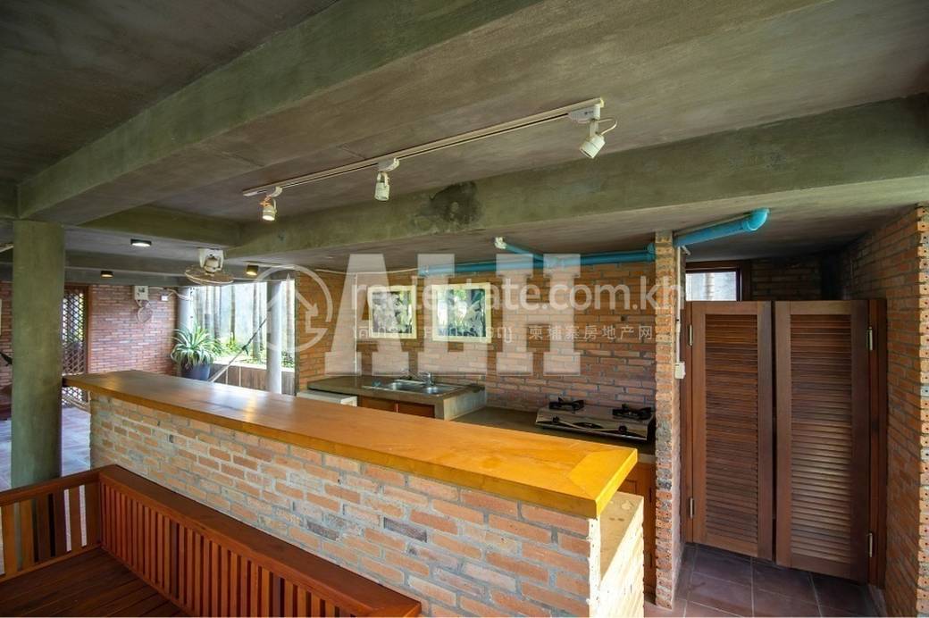 Siem Reap อพาร์ทเม้นท์ สำหรับเช่า ใน Siem Reap
