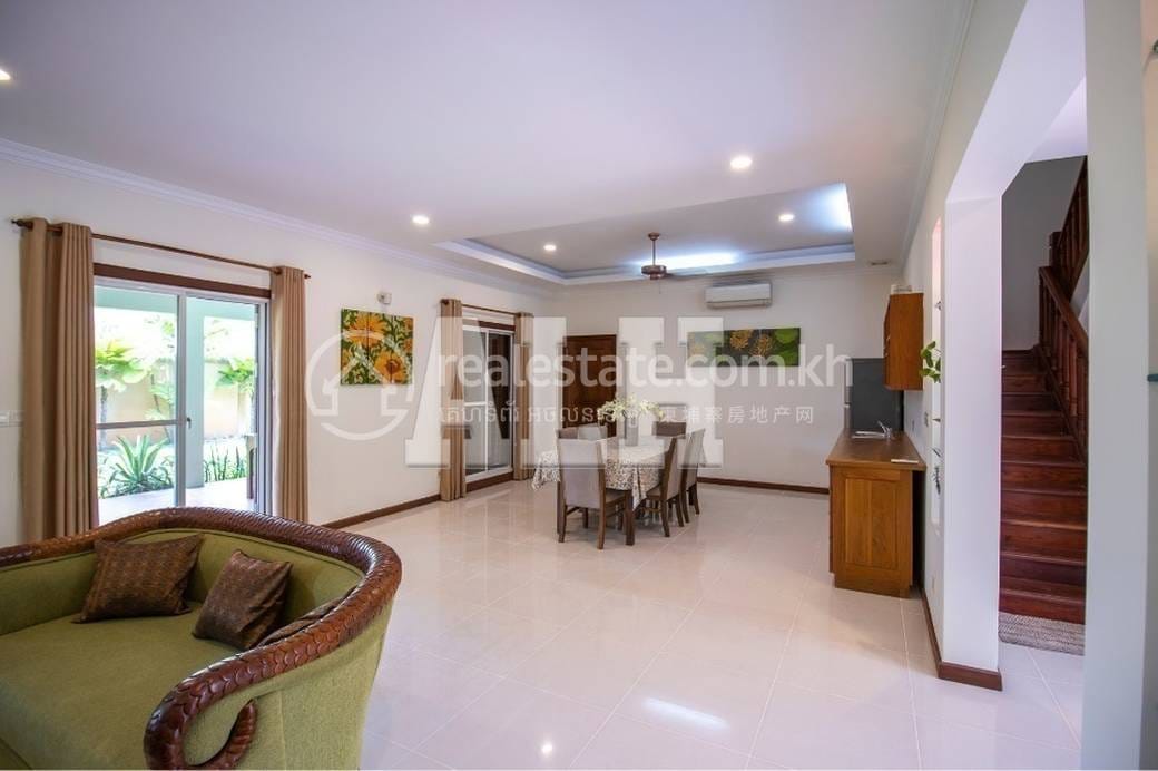 Siem Reap套房出租，位于Siem Reap