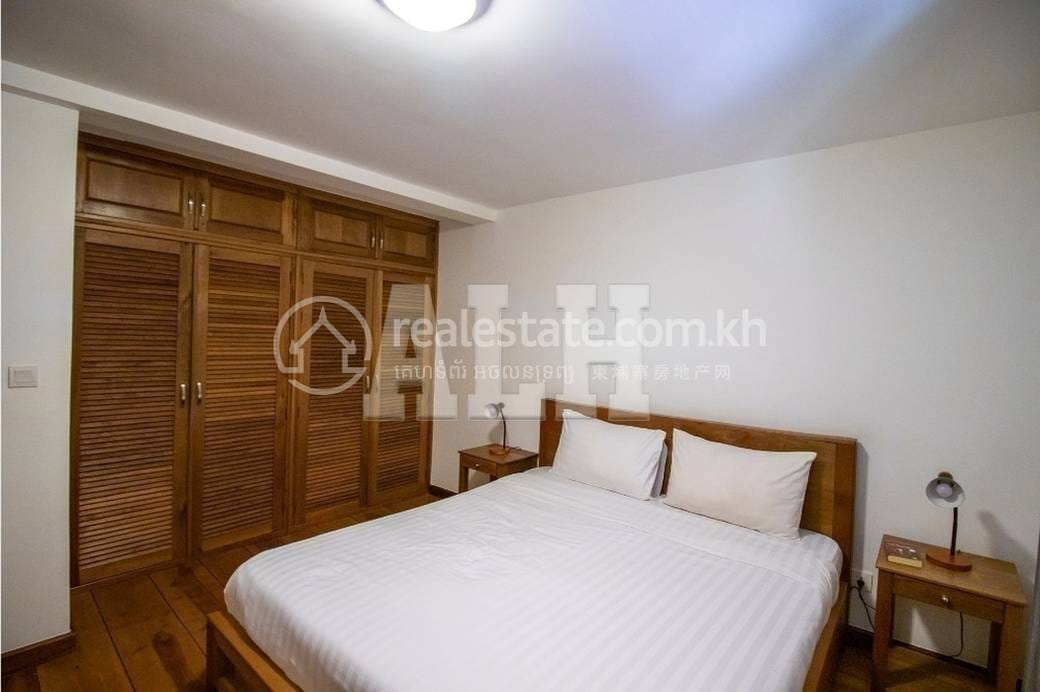 อพาร์ทเม้นท์ สำหรับเช่า ใน Siem Reap $900