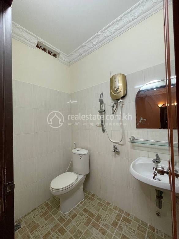 BKK 3 Apartmán K pronájmu in BKK 3