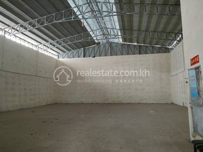 commercial Warehouse for rent ใน Olympic รหัส 233187