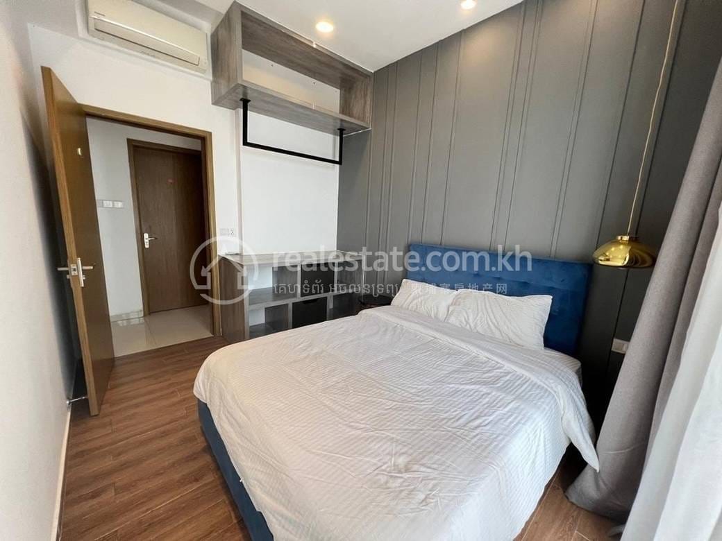 65 sqm Living Size Apartment For Rent in Boeng Keng Kang