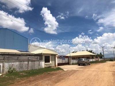 commercial Factory1 for sale & rent2 ក្នុង Sambour3 ID 2332294