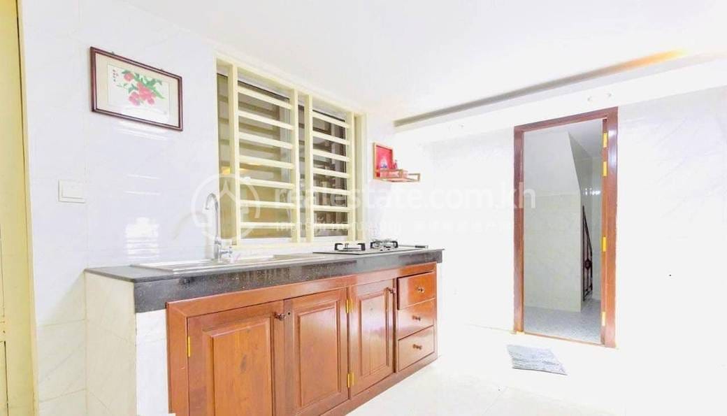 Boeung Kak 2 Flat House K pronájmu in Boeung Kak 2