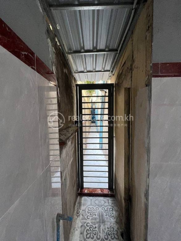 Phsar Thmei I Maison-boutique À louer à Phsar Thmei I