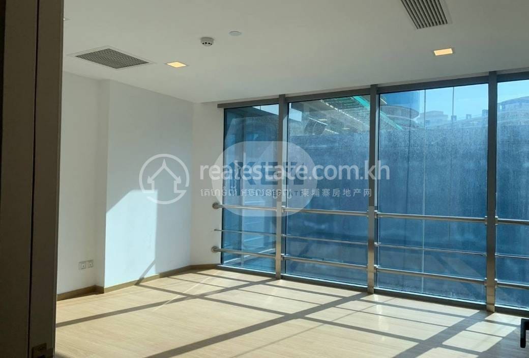Veal Vong Kanceláře K pronájmu in Veal Vong