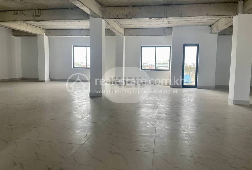อาคารสำนักงาน สำหรับเช่า ใน Sen Sok $2,240