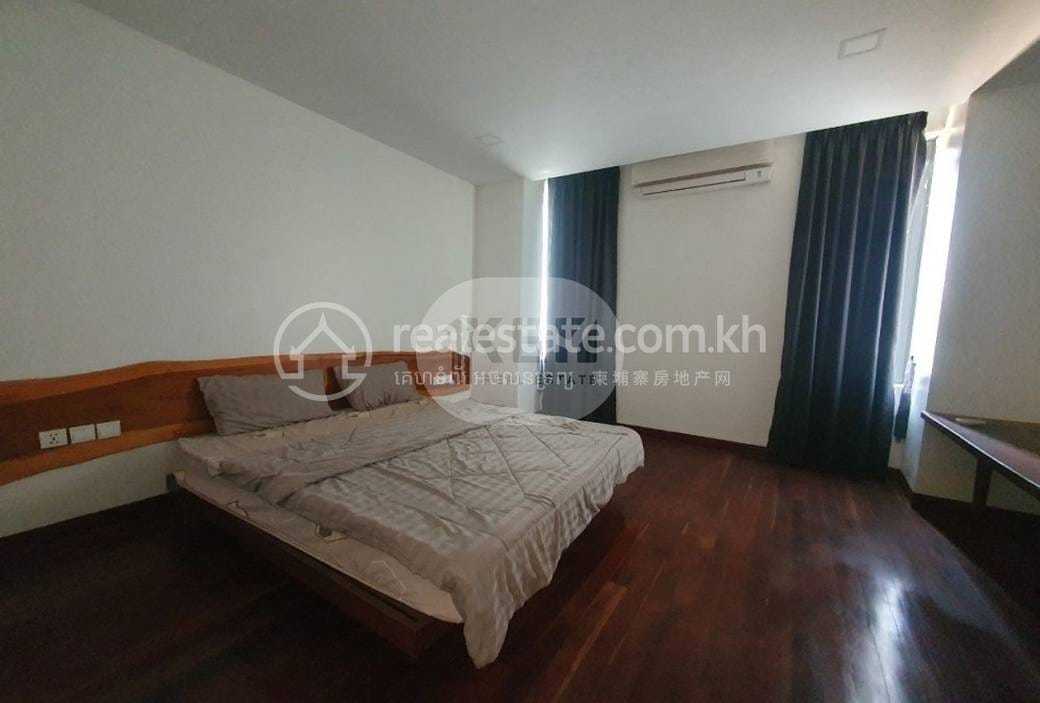 Tonle Bassac别墅For Sale & Rent，位于Tonle Bassac