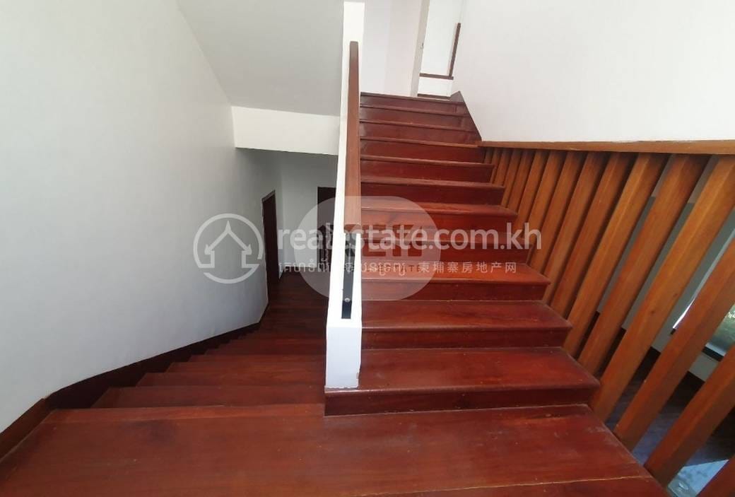 别墅For Sale & Rent，位于, 百色河分区, 占卡蒙, 金边