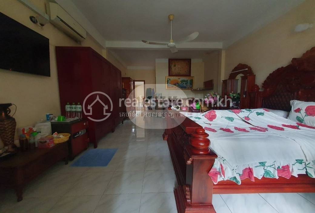 Flat For Sale in Tonle Bassac, Chamkarmon, Phnom Penh