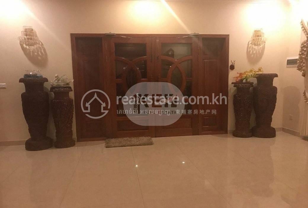 Boeung Kak 1别墅For Sale & Rent，位于Boeung Kak 1