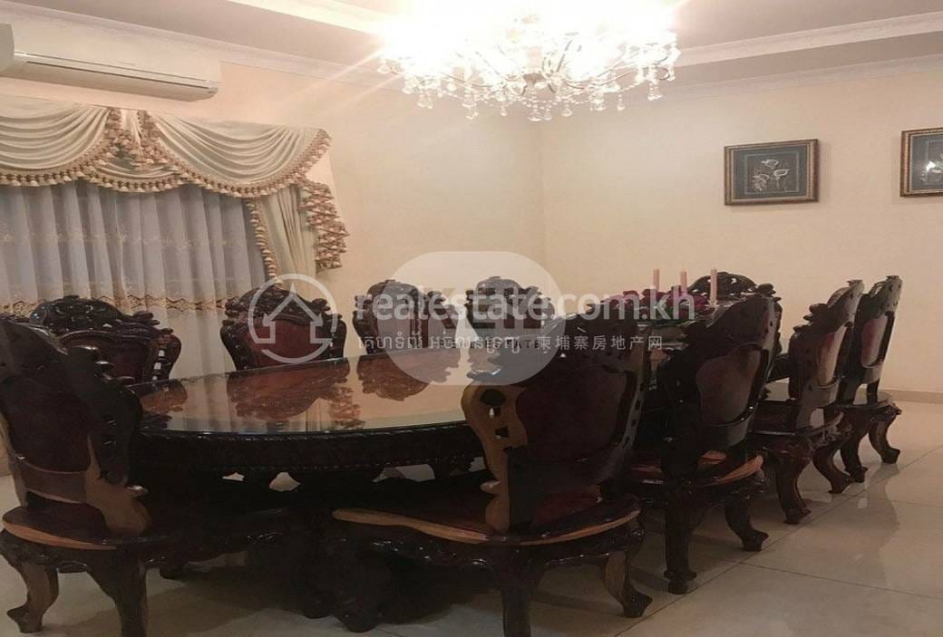 别墅For Sale & Rent，位于, 万谷湖1分区, 堆谷区, 金边