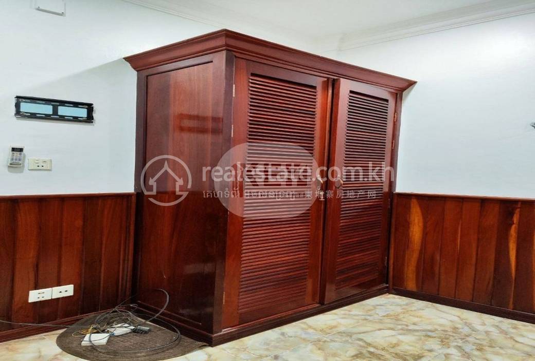 Chroy Changvar平房出租，价格$700
