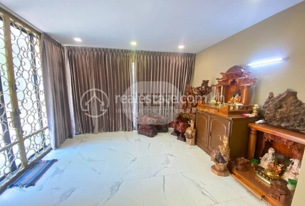 วิลล่า For Sale & Rent ใน, จเรยจังวา, จเรยจังวา, พนมเปญ