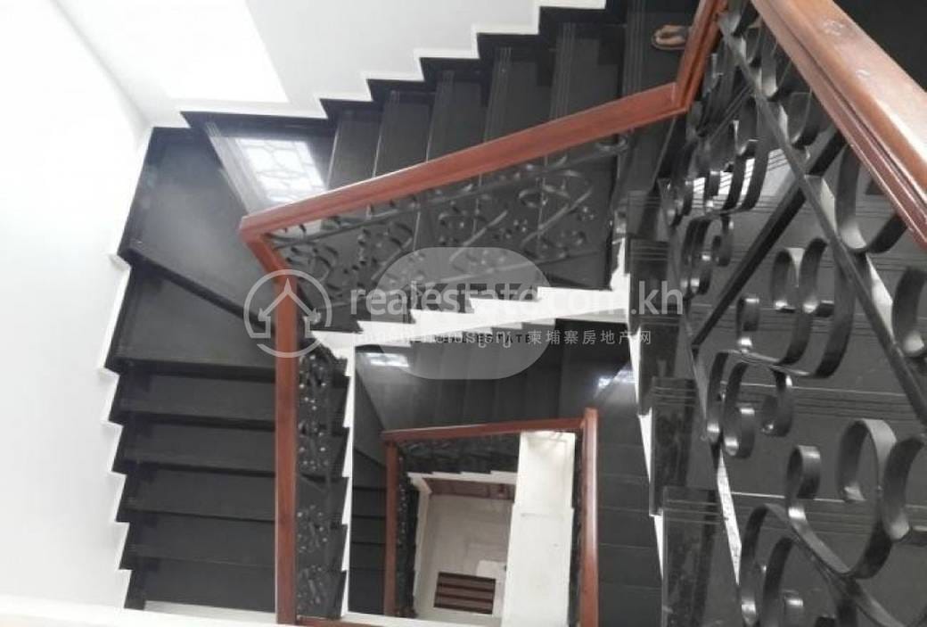Chroy Changvar双子别墅出租，价格$1,300