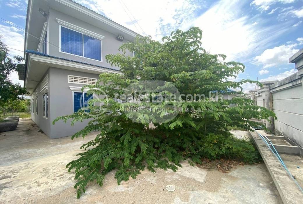 Villa For Sale & Rent in Chaom Chau 3, Por Sen Chey, Phnom Penh