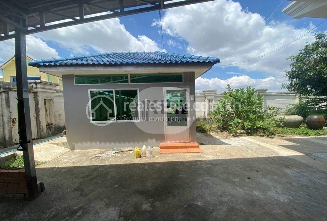 Villa For Sale & Rent in Por Sen Chey $550,000
