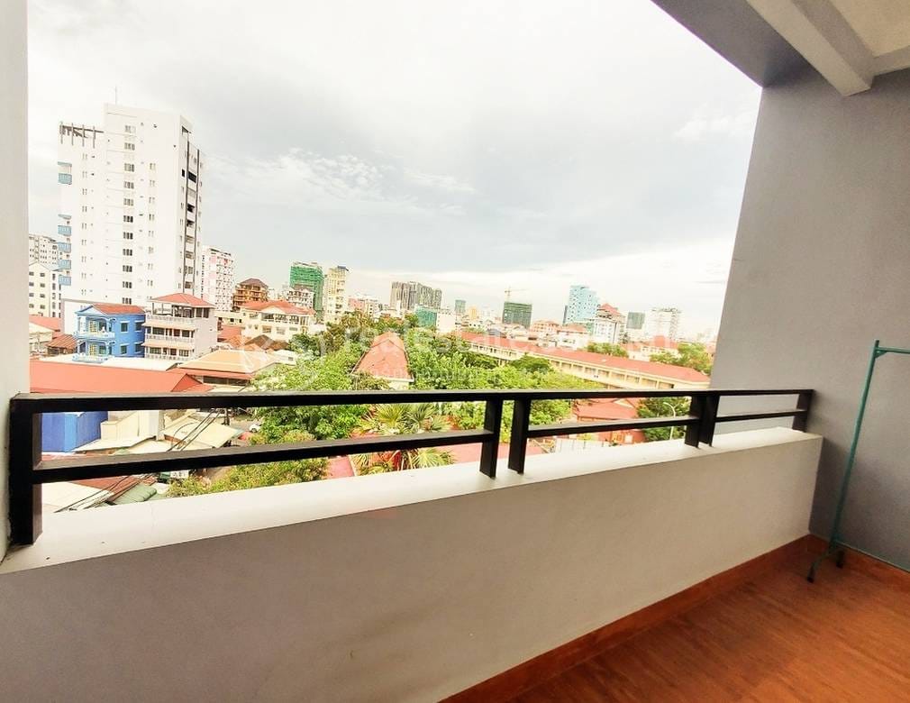 Furnished Apartment For Rent