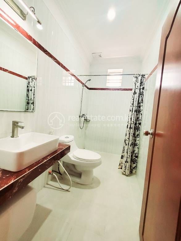 Apartment For Rent in Toul Tum Poung 1, Chamkarmon, Phnom Penh