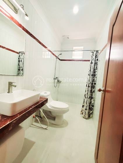 Apartment For Rent in Toul Tum Poung 1, Chamkarmon, Phnom Penh