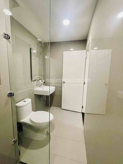 Chip Mong | Park Land TK Condo | $65,000 Studio Type
