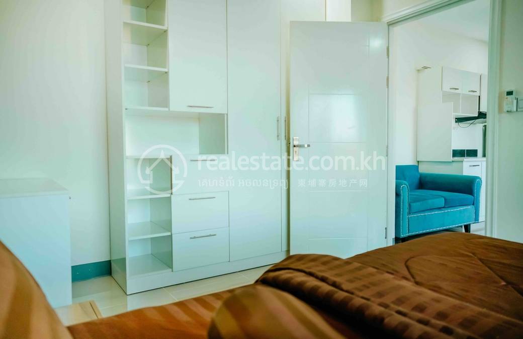 Apartment For Rent with 1 Parking Space