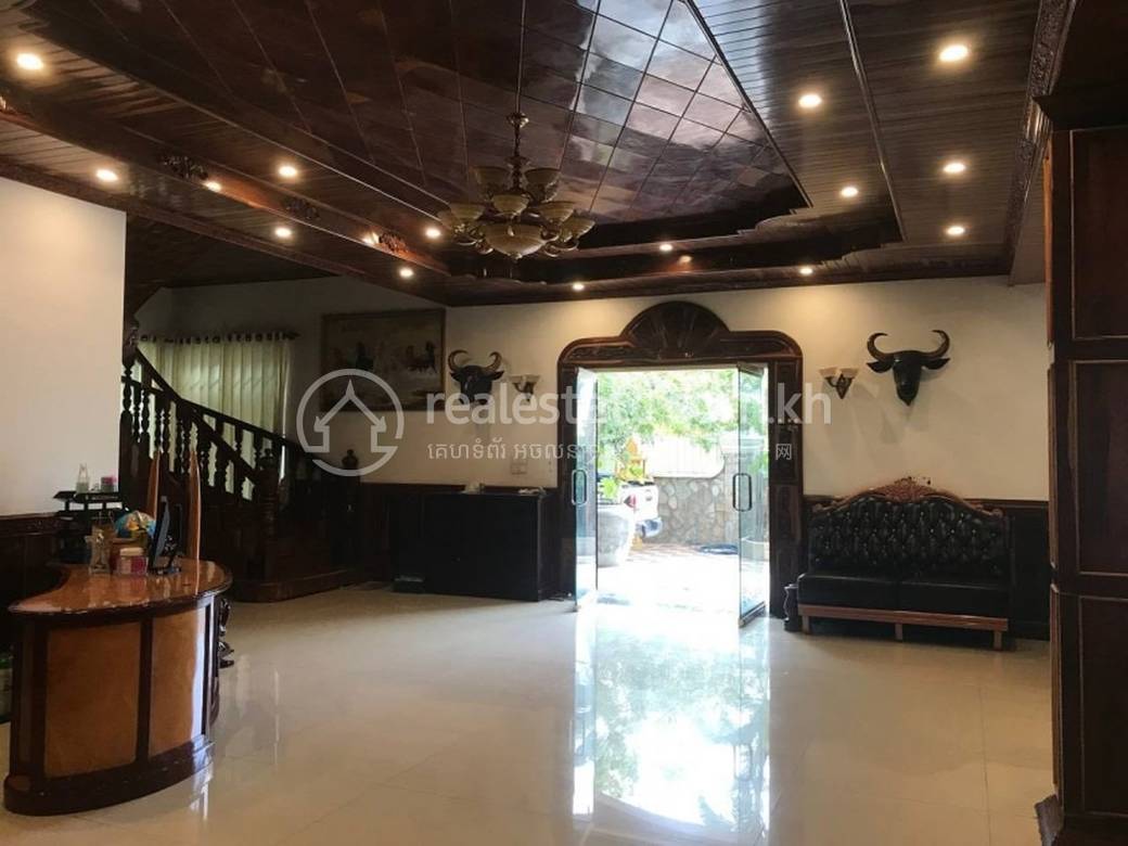 Boeung Kak 1 Vila K pronájmu in Boeung Kak 1