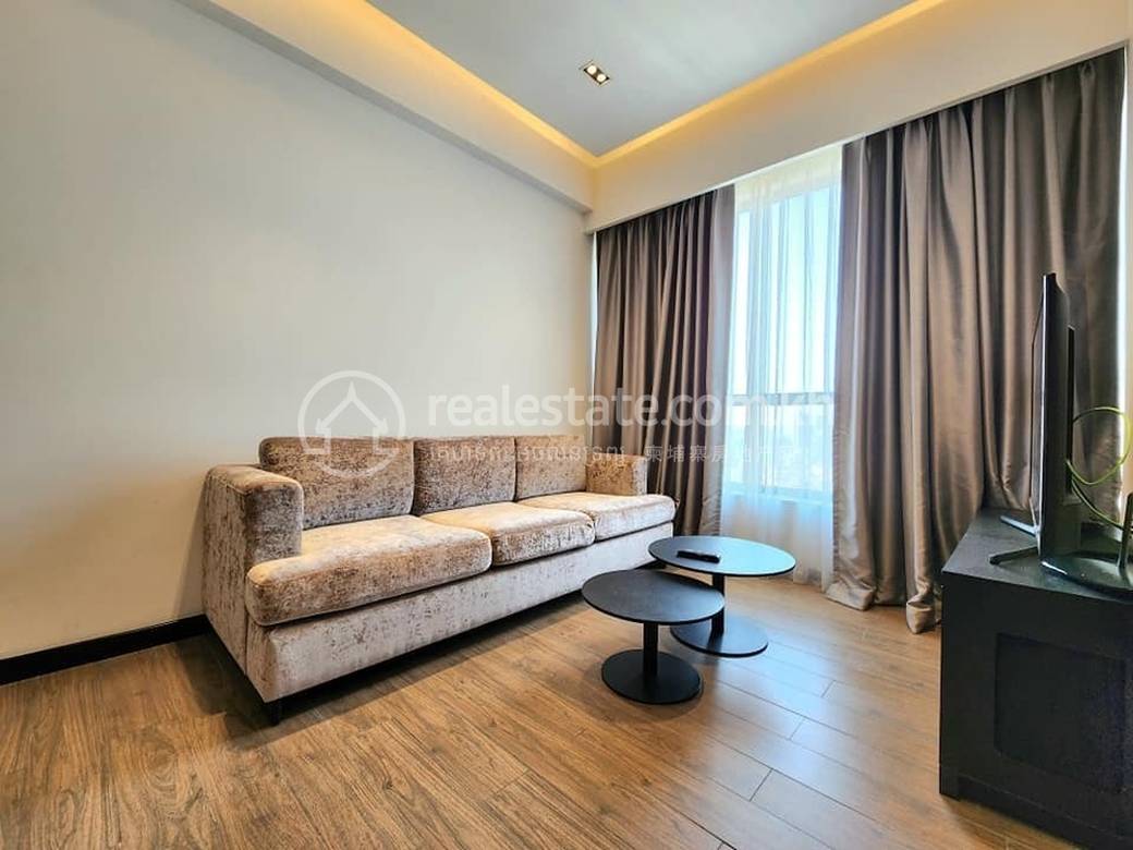 68 sqm Living Size Apartment For Rent in Boeng Keng Kang