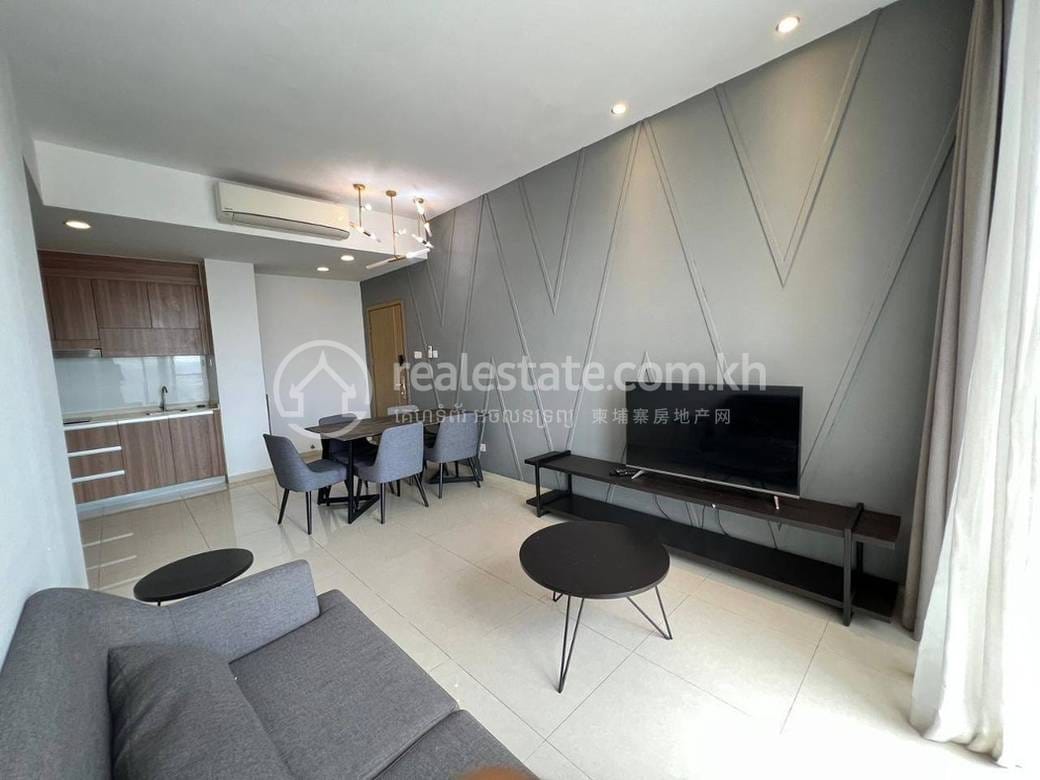 Furnished Apartment For Rent