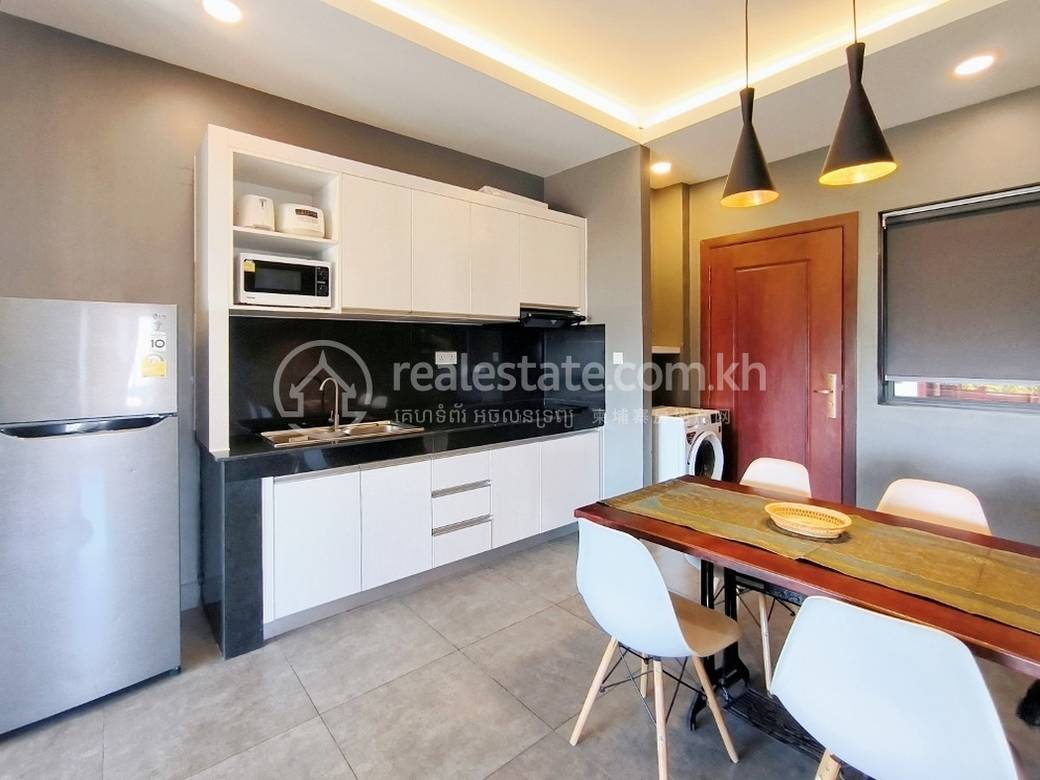 Tonle Bassac Apartmán K pronájmu in Tonle Bassac