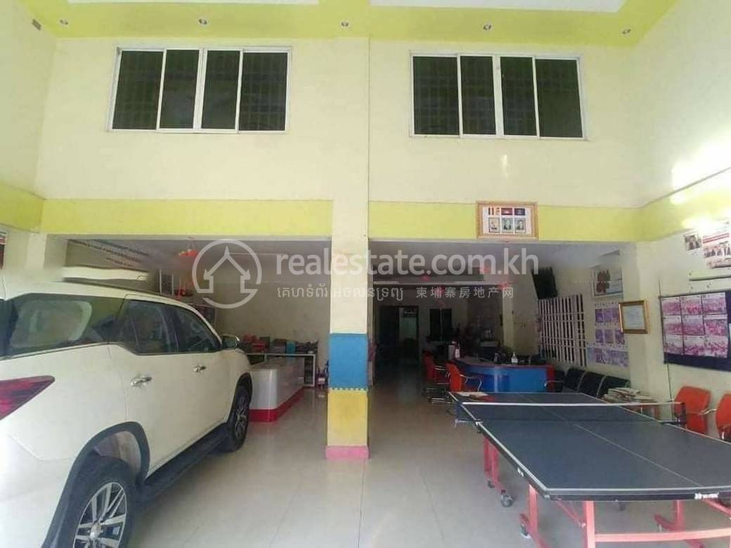 อาคาร สำหรับเช่า ใน, โตนเลบาสัก, จัมการมอน, พนมเปญ
