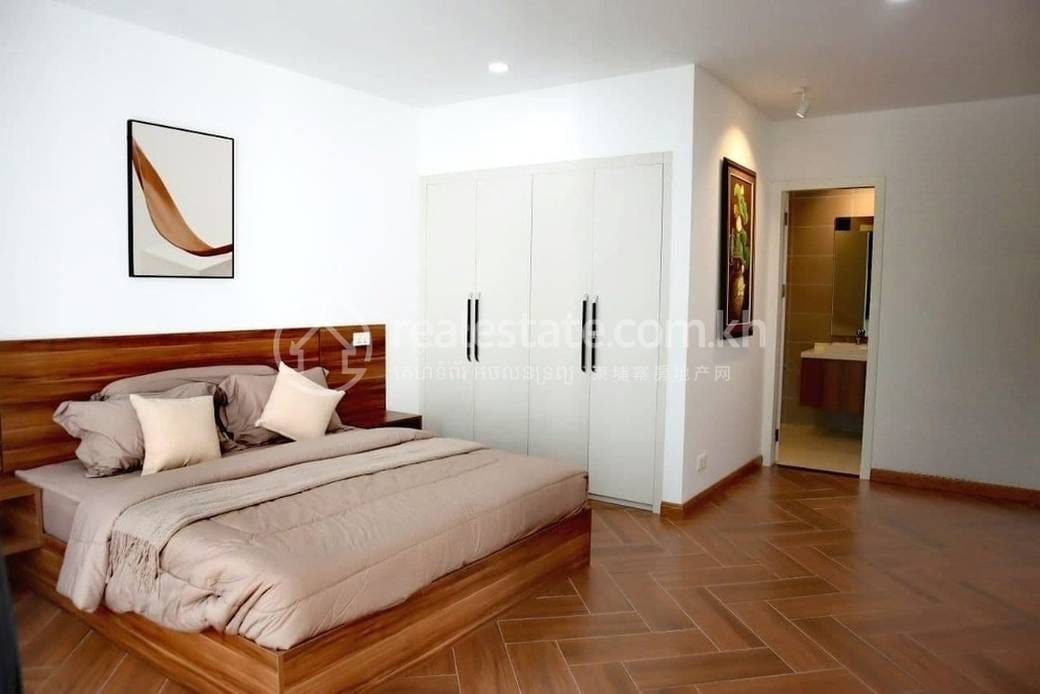 BKK 1 Apartment For Rent in BKK 1