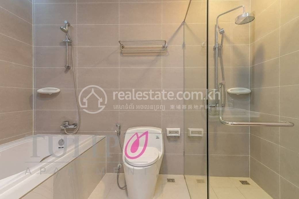 Boeng Keng Kang Apartment For Rent in Boeng Keng Kang