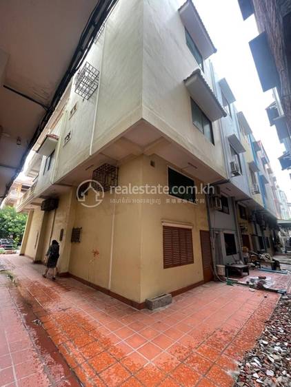 Tuol Sangke Byt K pronájmu in Tuol Sangke