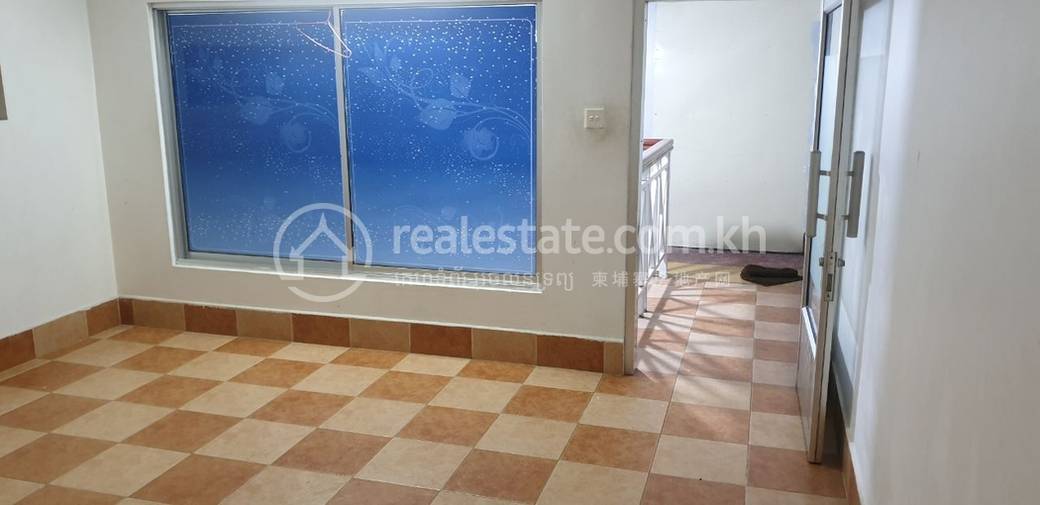 Veal Vong Shophouse For Rent in Veal Vong
