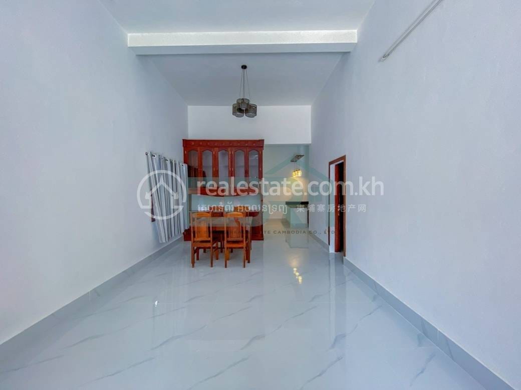 House and lot For Rent in Sala Kamraeuk, Siem Reap, Siem Reap